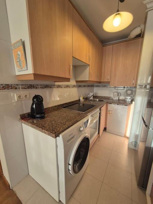 25A07 Apartamento Nautilus Луанко Экстерьер фото