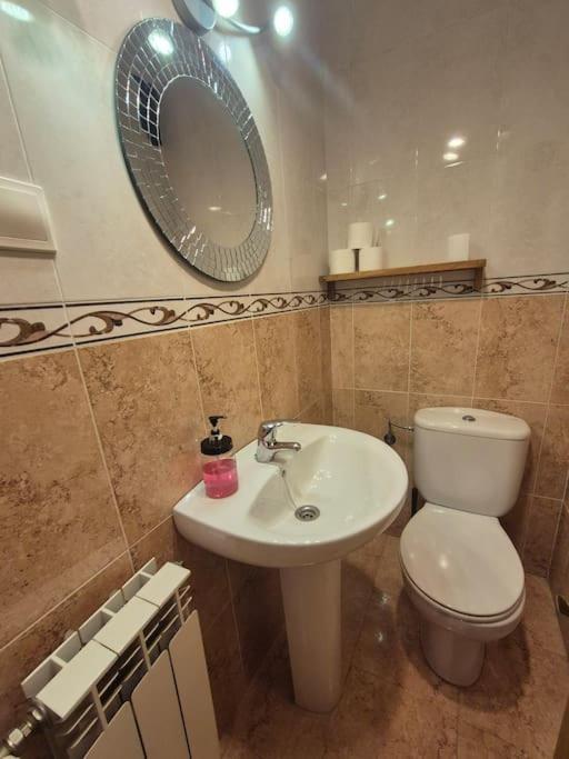 25A07 Apartamento Nautilus Луанко Экстерьер фото