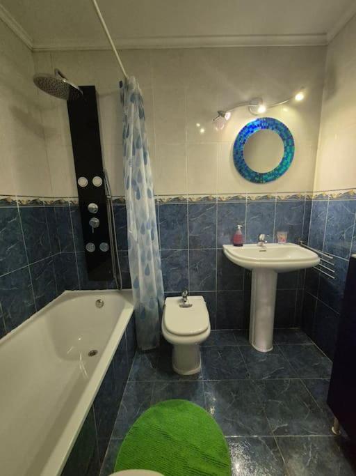 25A07 Apartamento Nautilus Луанко Экстерьер фото