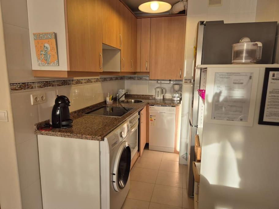 25A07 Apartamento Nautilus Луанко Экстерьер фото