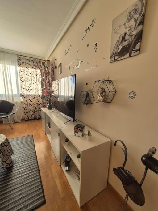 25A07 Apartamento Nautilus Луанко Экстерьер фото